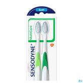 Sensodyne Multicare Duo Brosse A Dents 2
